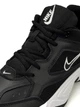 Чоловічі кросівки Nike M2K Tekno M Black White 43 - изображение 6