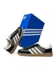 Чоловічі кросівки Adidas Handball Spezial M Grey Black White 43 - изображение 9