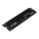 Накопичувач SSD 512GB Kingston KC3000 M.2 2280 PCIe 4.0 x4 NVMe 3D TLC - изображение 2