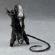 Фигурка Ксеноморф RESTEQ 16 см — коллекционная фигурка Чужого из фильма «Alien» на подставке - изображение 2