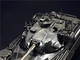 Металлический конструктор Танк Chieftain MK50 1:100. Металлическая сборная 3D модель танка. 3D пазл Танк Chieftain MK50 - изображение 6