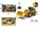 Екскаватор на р/у Z 6810 A, аккумулятор 3.7 V, пульт 40 GHz, подсветка, в коробке (6974349080167) - изображение 5