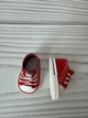 Кеды красные Converse для кукол Paola Reina из эко-кожи - изображение 2