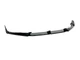 Юбка переднего бампера M-Performance LCI для BMW X3 G01 / X4 G02 2022-2024 ABS пластик, черный глянец для BMW X4 G02 2018- (9611) - изображение 2