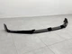Юбка переднего бампера M-Performance LCI для BMW X3 G01 / X4 G02 2022-2024 ABS пластик, черный глянец для BMW X4 G02 2018- (9611) - изображение 3