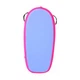 Дошка для бодібордингу FunWater надувна 1.1 м Pink (810098388054) - зображення 4