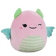 Дитяча м'яка іграшка Рожевий дино Squishmallows SQER01180, 13 см - зображення 2