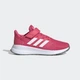 Кроссовки Adidas Kids Run Falcon C Real Pink/Cloud White/Grey Three р.10.5/28/18см - изображение 1