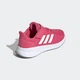 Кроссовки Adidas Kids Run Falcon C Real Pink/Cloud White/Grey Three р.10.5/28/18см - изображение 3