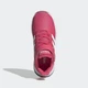 Кроссовки Adidas Kids Run Falcon C Real Pink/Cloud White/Grey Three р.10.5/28/18см - изображение 5