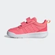 Кроссовки Adidas Kids Tensaur Acid Red/Cloud White/Turbo р.9.5/26.5/17см - изображение 3