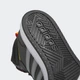 Чоловічі Кеди Adidas Hoophs 3.0 Mid Lifestyle Core Black/Iron Metallic/Pulse Olive р. 9/42.5/27.5см - зображення 2