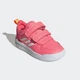 Кроссовки Adidas Kids Tensaur Acid Red/Cloud White/Turbo р.9.5/26.5/17см - изображение 8