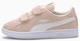 Кроссовки Puma Kids Smash v2 Suede Rosewater/White р. 13/31/20см - изображение 1