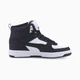 Кеди Puma Kids Rebound JOY JR Black/Black/White р. 5/37/23.7см - зображення 4