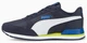 Кроссовки Puma Kids ST Runner v2 NL Peacoat White/Nebulas Blue р. 5.5/37.5/24.7см - изображение 1