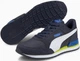 Кроссовки Puma Kids ST Runner v2 NL Peacoat White/Nebulas Blue р. 5.5/37.5/24.7см - изображение 2