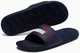 Шлепанцы Puma Cool Cat Men's Slides Peacoat/White/High Risk Red р. 13/47/30.5см - изображение 1