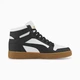 Мужские Кеды Puma Rebound LayUp White/Black/Team Gold р. 11/44.5/29см - изображение 4