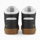 Мужские Кеды Puma Rebound LayUp White/Black/Team Gold р. 11/44.5/29см - изображение 6