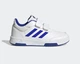Кросівки Adidas Kids Tensaur Sport Cloud White/Lucid Blue/Core Black р.3/35/22.5см - зображення 2