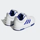 Кросівки Adidas Kids Tensaur Sport Cloud White/Lucid Blue/Core Black р.3/35/22.5см - зображення 5