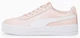 Кеды Puma Kids Carina L Chalk Pink/White р. 7/39/25.4см - изображение 1