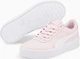 Кеды Puma Kids Carina L Chalk Pink/White р. 7/39/25.4см - изображение 2