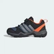 Кроссовки Adidas Kids Terrex AX2R CF K Wonder Steel/Grey Three/Impact Orange р.6.5/39.5/25.5см - изображение 3