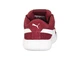 Кроссовки Puma Kids Smash v2 Suede Rhubarb/White р. 8/24/15.8см - изображение 3