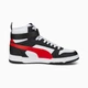 Кроссовки Puma RBD GameWhite/High Risk Red/Black/Team Gold р. 9/42/27.3см - изображение 2