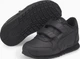 Кроссовки Puma Kids ST Runner v3 Leather Black/Black р. 7/23/15.3см - изображение 2