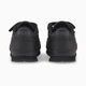 Кроссовки Puma Kids ST Runner v3 Leather Black/Black р. 7/23/15.3см - изображение 6