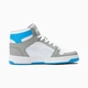 Чоловічі Кеди Puma Rebound LayUp High Rise/White/Ocean Dive р. 10.5/44/28.5см - зображення 4
