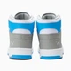Чоловічі Кеди Puma Rebound LayUp High Rise/White/Ocean Dive р. 10.5/44/28.5см - зображення 6