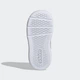 Кроссовки Adidas Kids Tensaur I Dark Blue/Cloud White/Active Red р.9.5/26.5/17.2см - изображение 7