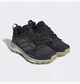 Кроссовки Adidas Terrex Skychaser 2.0 Gore-Tex Hiking Core Black/Halo Silver/Halo Blue р.11/44/28см - изображение 4