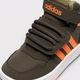 Кроссовки Adidas Kids Hoophs Mid Lifestyle Shadow Olive/Impact Orange/Focus Olive р. 9/26/16.5см - изображение 10