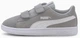 Кросівки Puma Kids Smash v2 Suede High Rise/White р. 11/28/18.3см - зображення 1