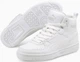 Кроссовки Puma Rebound JOY Youth White/White-Limestone р. 4/35.5/23см - изображение 2