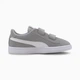 Кросівки Puma Kids Smash v2 Suede High Rise/White р. 11/28/18.3см - зображення 4