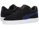 Кроссовки Puma Kids Suede Classic Terry Black-Blue р. 9/25/16.3см - изображение 2