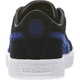 Кроссовки Puma Kids Suede Classic Terry Black-Blue р. 9/25/16.3см - изображение 3