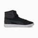 Кроссовки Puma Kids Vikky v2 Mid Black/White р. 4/35.5/23см - изображение 4