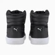 Кроссовки Puma Kids Vikky v2 Mid Black/White р. 4/35.5/23см - изображение 6