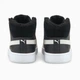 Кроссовки Puma Kids Smash V2 Mid Fur Black/White р. 4/35.5/23см - изображение 6