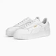 Кроссовки Puma Carina Street White/White/Gold р. 9/40/25.5см - изображение 4