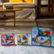 Детский сенсорный конструктор "Стартовый набор" Jelly Blox 931691, 11 деталей - зображення 3