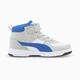 Кроссовки Puma Kids Rebound JOY Gray Violet/Blue/White р. 11/28/18.3см - изображение 4