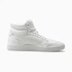 Чоловічі кросівки Puma Ralph Sampson Mid Blank White р. 9.5/42.5/27.5см - зображення 3